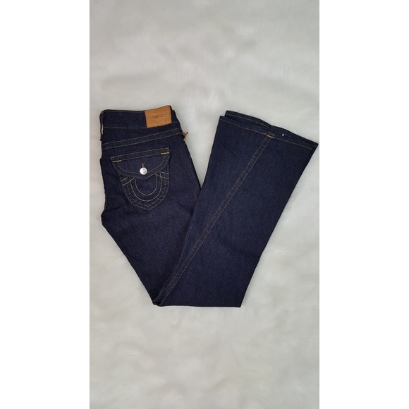 True Religion Denim - TRUE RELIGION JEANS